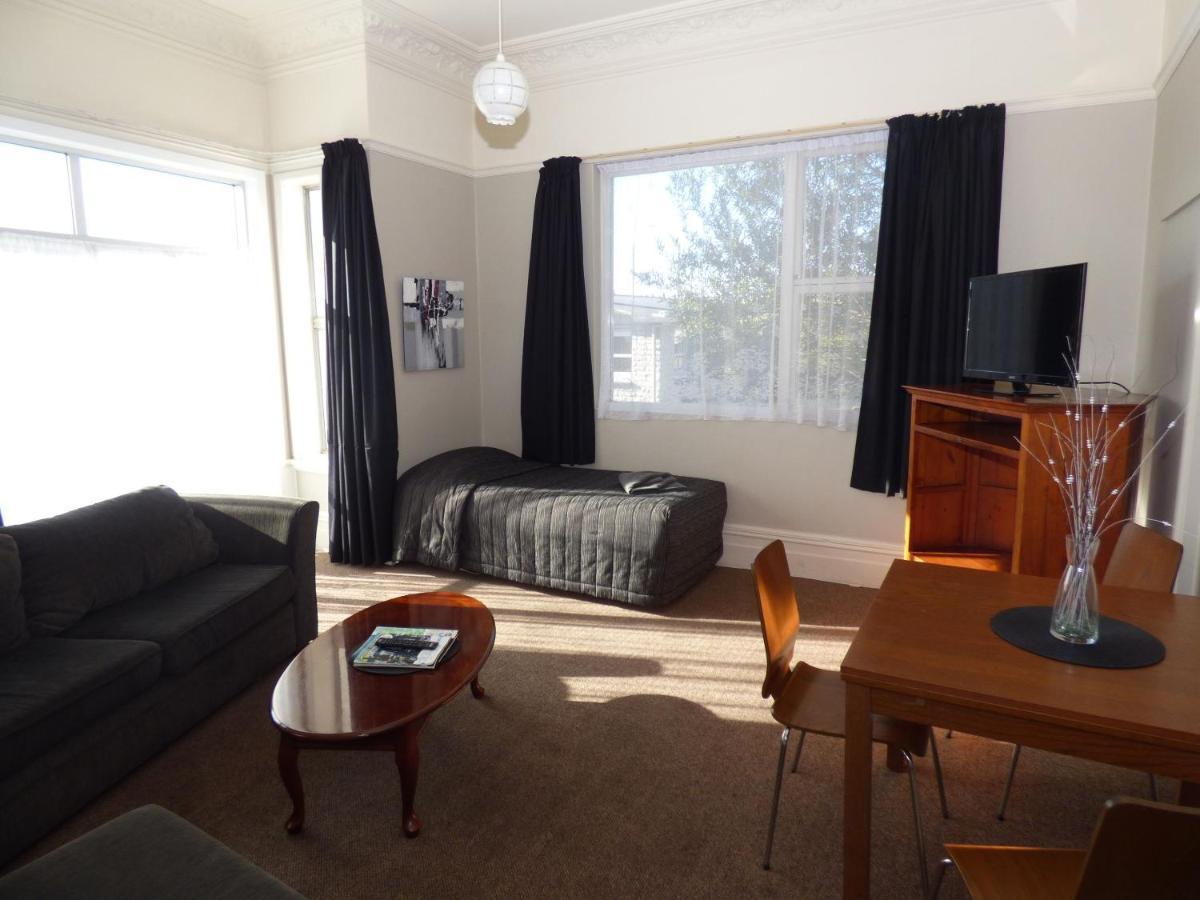Anchor Motel Timaru Exterior photo